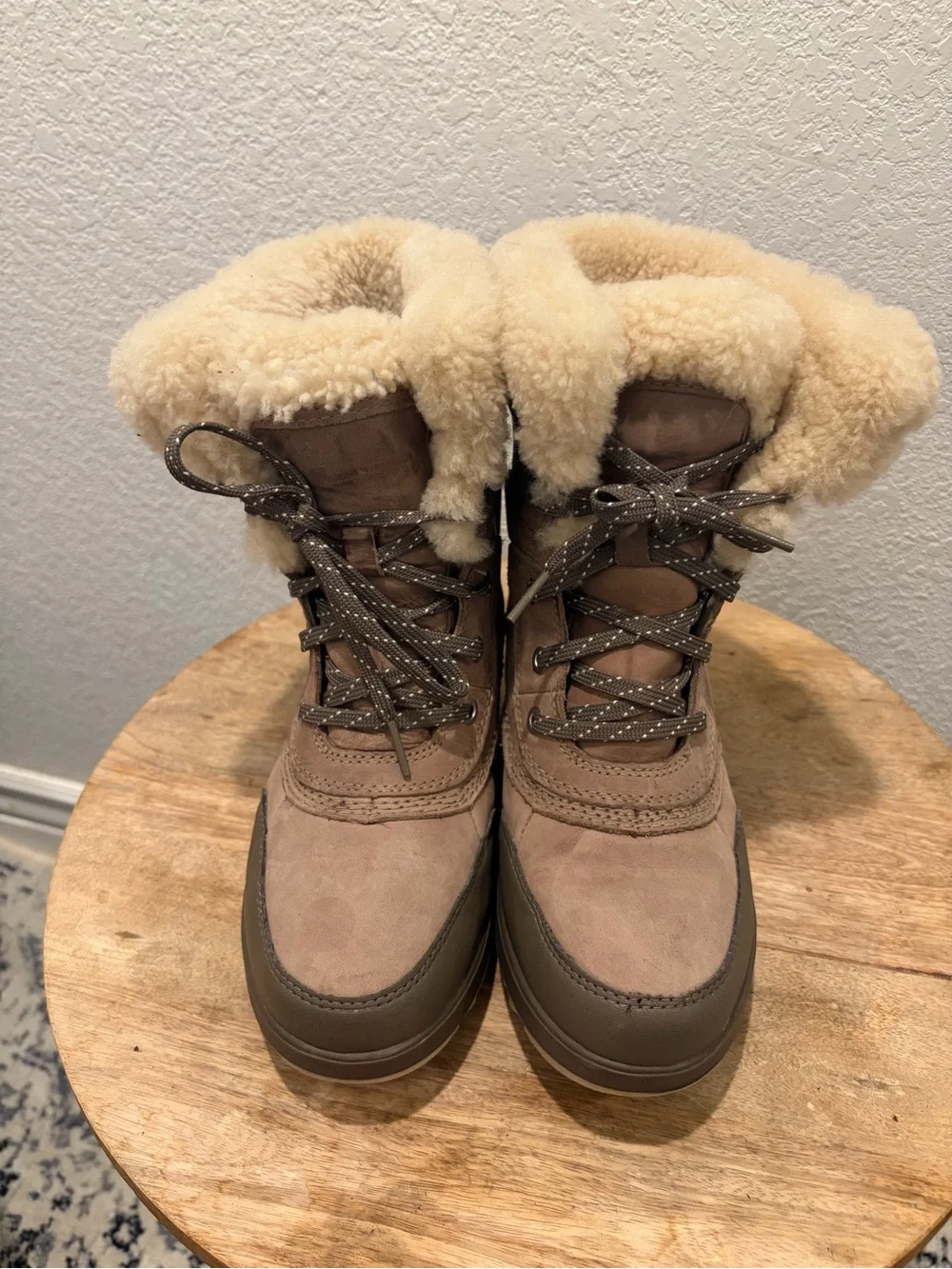 Sorel W’s Tivoli IV Parc winter boots
